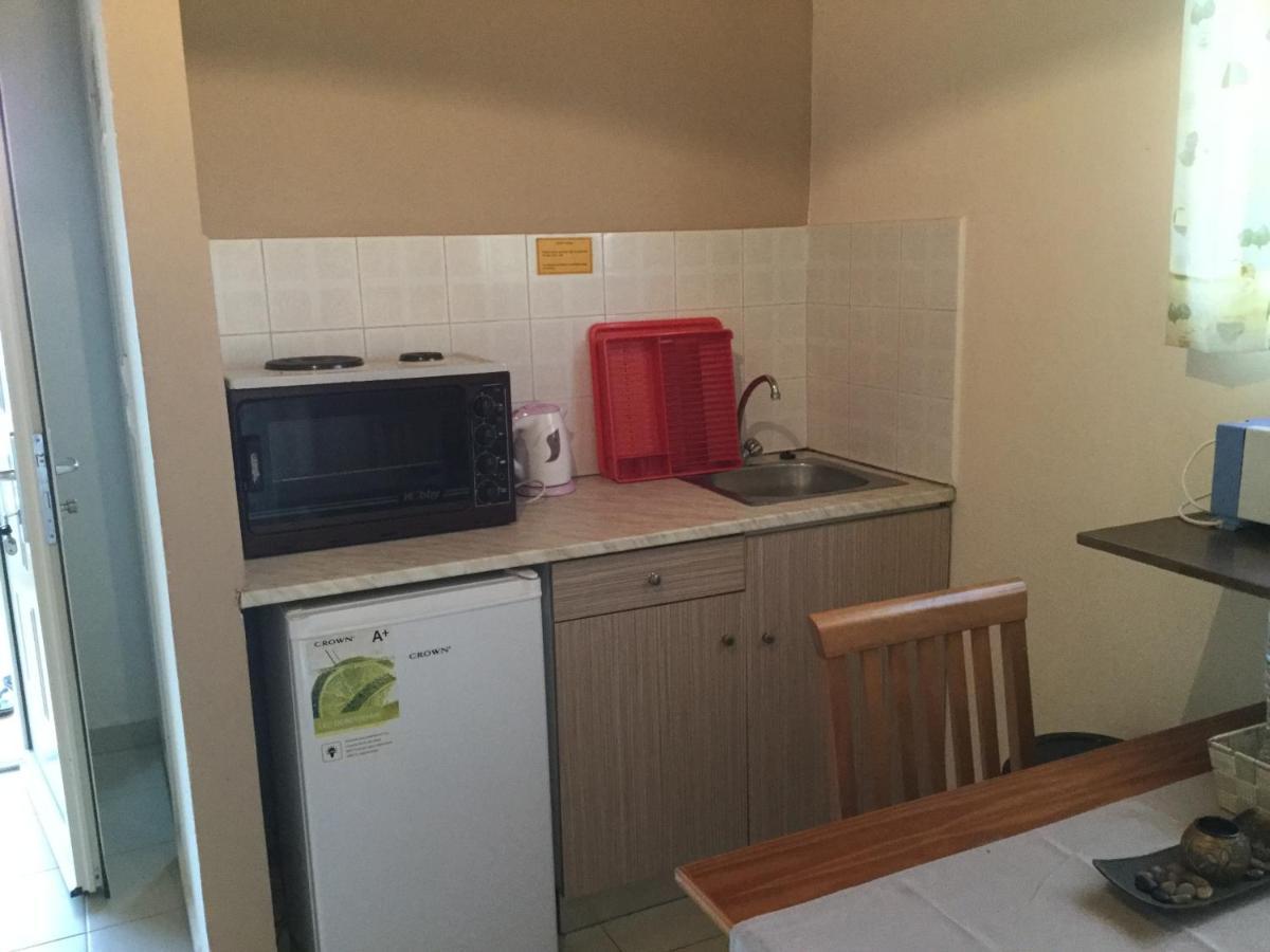 Aspasia Apartments Sidari  Exterior photo