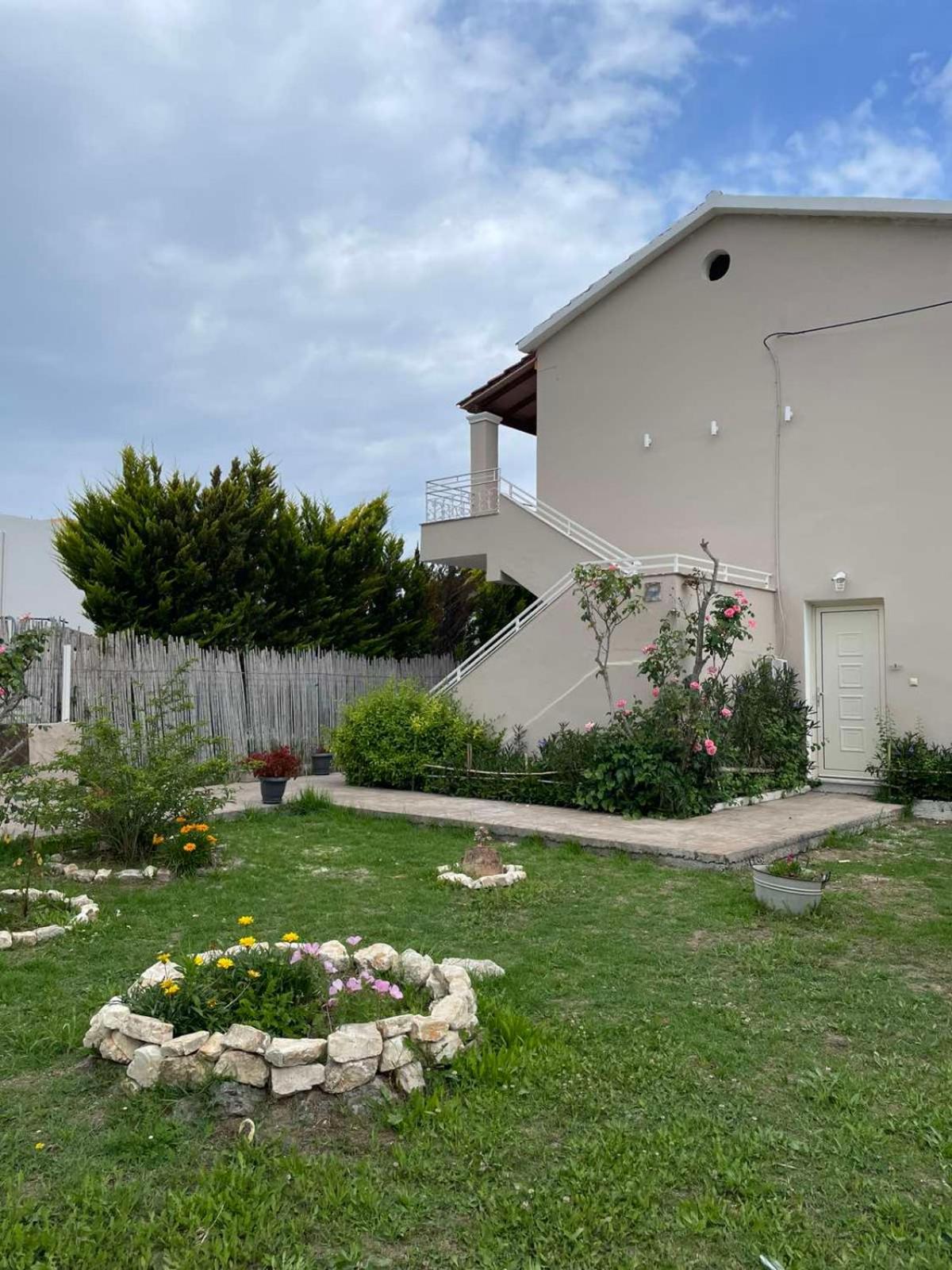 Aspasia Apartments Sidari  Exterior photo