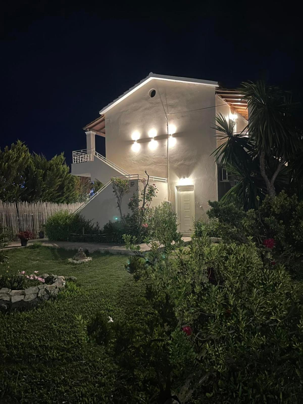 Aspasia Apartments Sidari  Exterior photo
