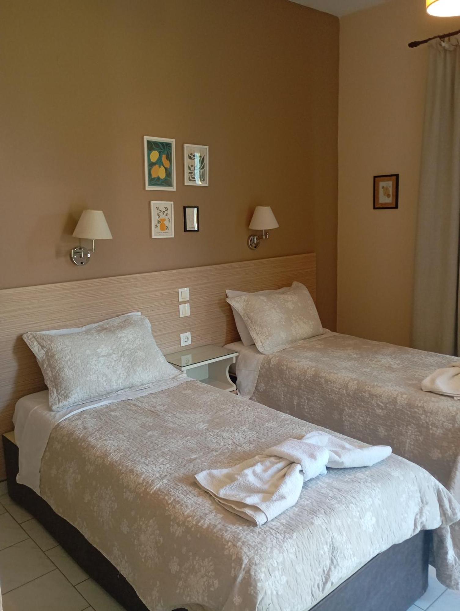 Aspasia Apartments Sidari  Exterior photo